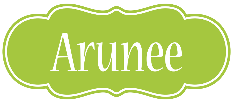 Arunee family logo