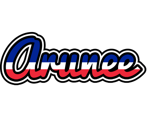Arunee france logo