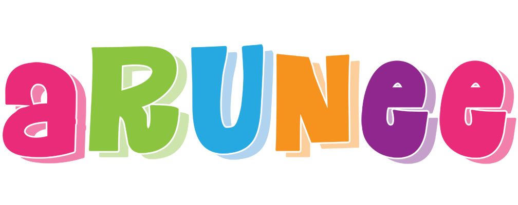 Arunee friday logo