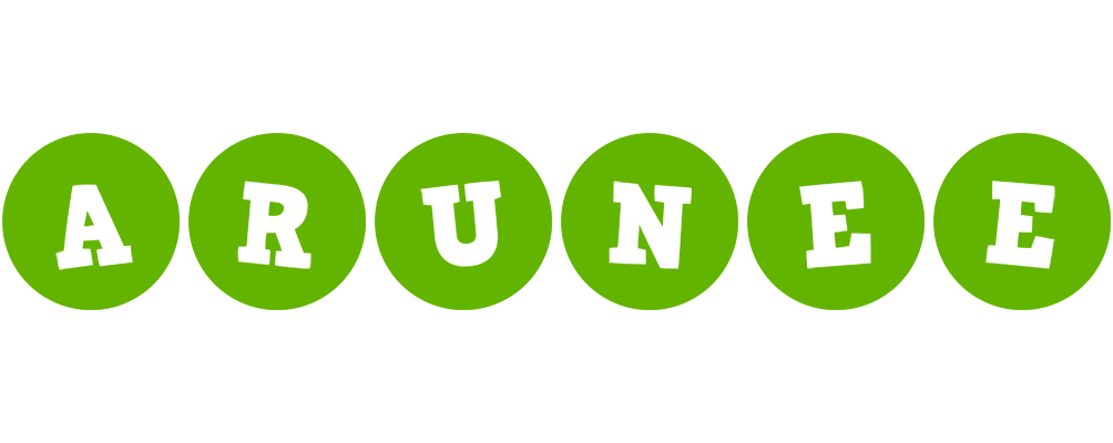 Arunee games logo