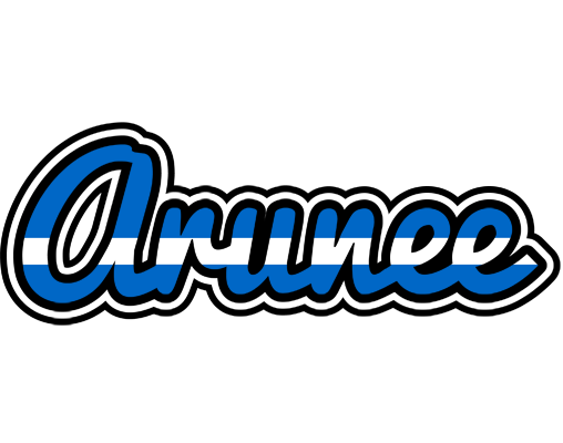 Arunee greece logo