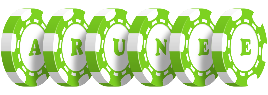 Arunee holdem logo