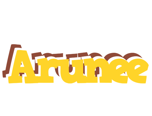 Arunee hotcup logo