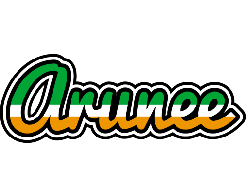 Arunee ireland logo
