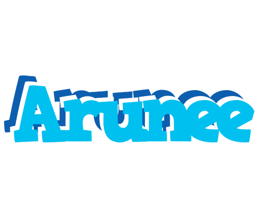 Arunee jacuzzi logo