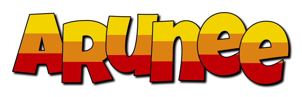 Arunee jungle logo
