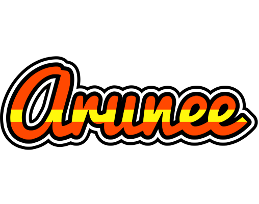 Arunee madrid logo