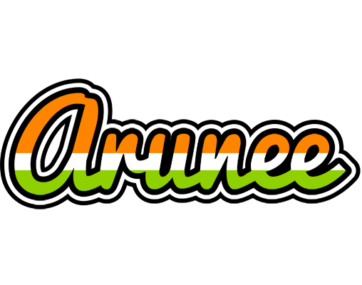 Arunee mumbai logo