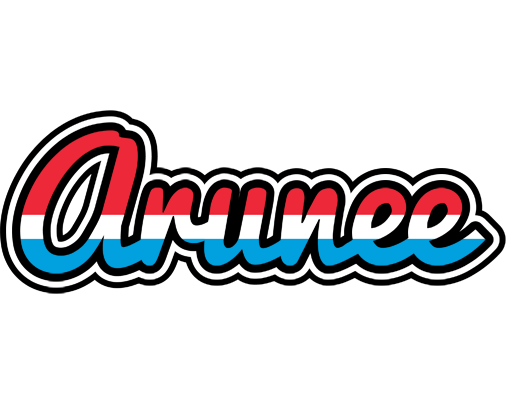 Arunee norway logo