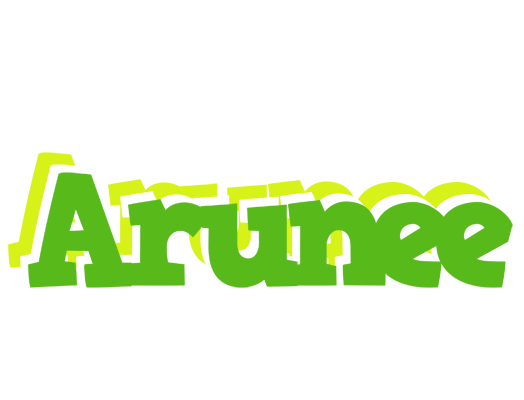 Arunee picnic logo