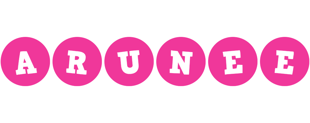 Arunee poker logo