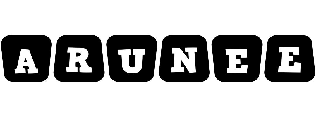 Arunee racing logo