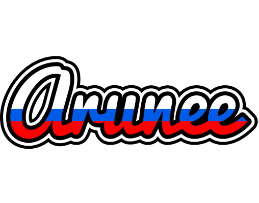 Arunee russia logo