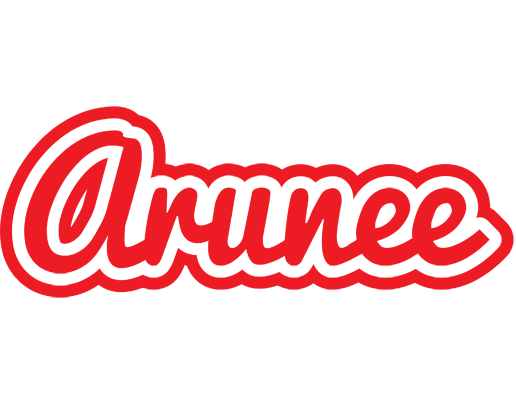 Arunee sunshine logo