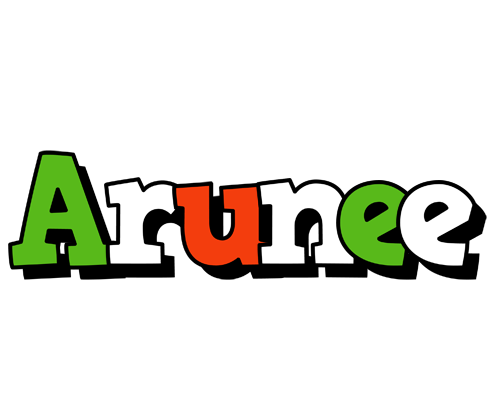 Arunee venezia logo