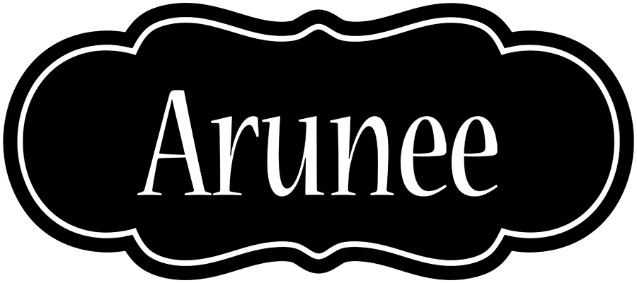 Arunee welcome logo