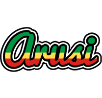 Arusi african logo