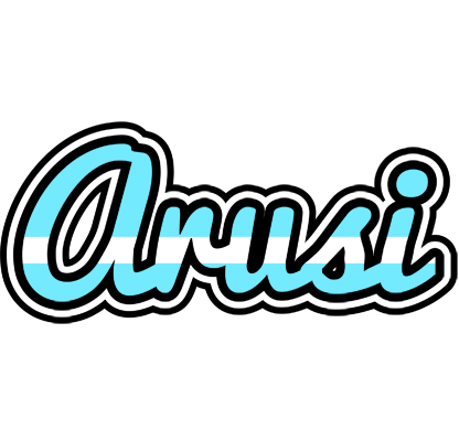Arusi argentine logo