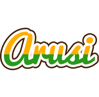 Arusi banana logo