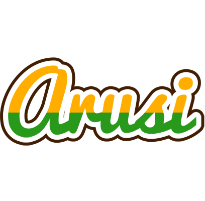 Arusi banana logo