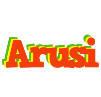 Arusi bbq logo