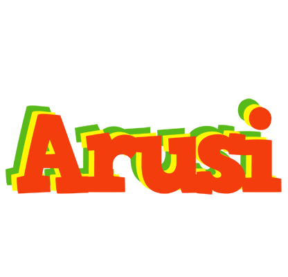 Arusi bbq logo