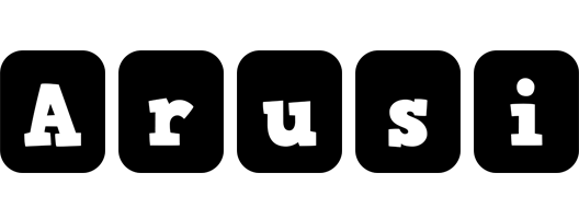 Arusi box logo