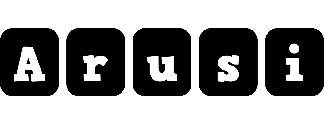 Arusi box logo