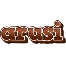 Arusi brownie logo
