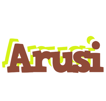 Arusi caffeebar logo