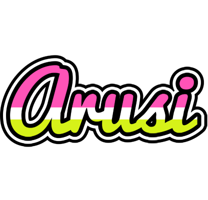 Arusi candies logo