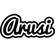 Arusi chess logo