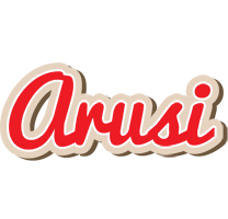 Arusi chocolate logo