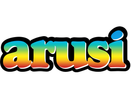 Arusi color logo