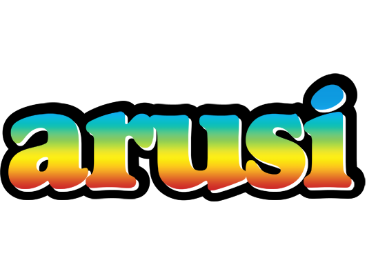Arusi color logo
