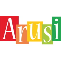 Arusi colors logo