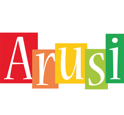 Arusi colors logo