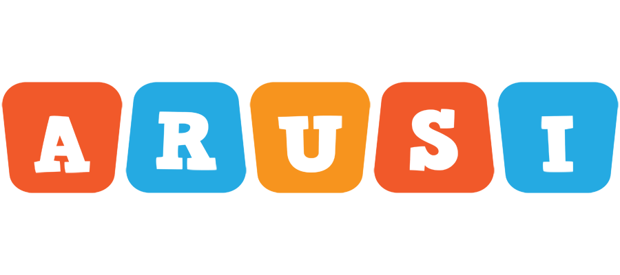 Arusi comics logo