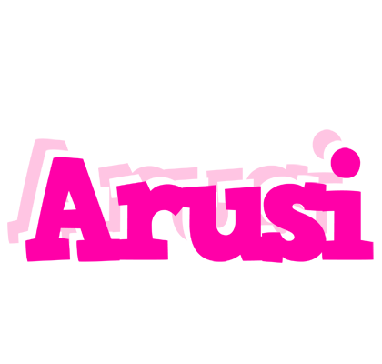 Arusi dancing logo