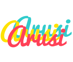 Arusi disco logo