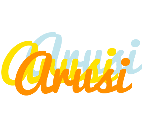 Arusi energy logo