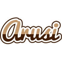 Arusi exclusive logo