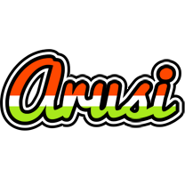 Arusi exotic logo