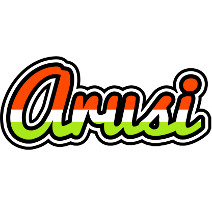 Arusi exotic logo
