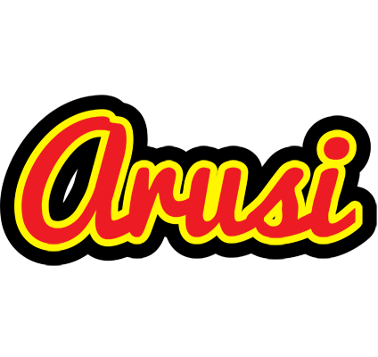 Arusi fireman logo