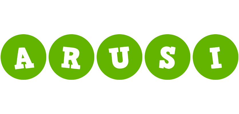 Arusi games logo
