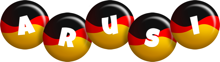 Arusi german logo