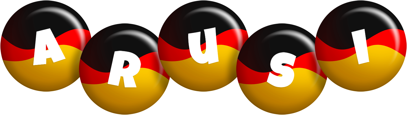Arusi german logo
