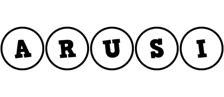 Arusi handy logo