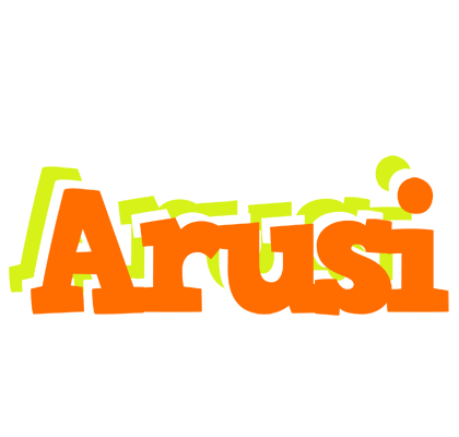 Arusi healthy logo
